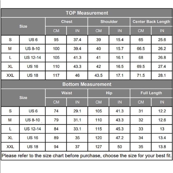 Samring Women’s Pajama Set Gray - Picture 4 of 4